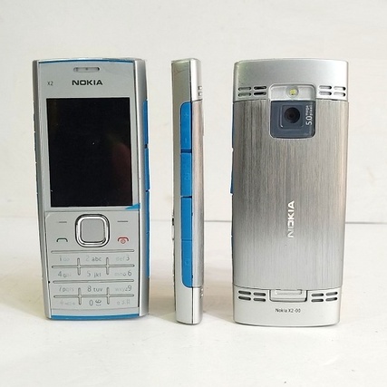Điện Thoại Độc Cổ Nokia X2 00 Giá Rẻ Nghe Gọi Tốt - Bảo Hành 12 Tháng