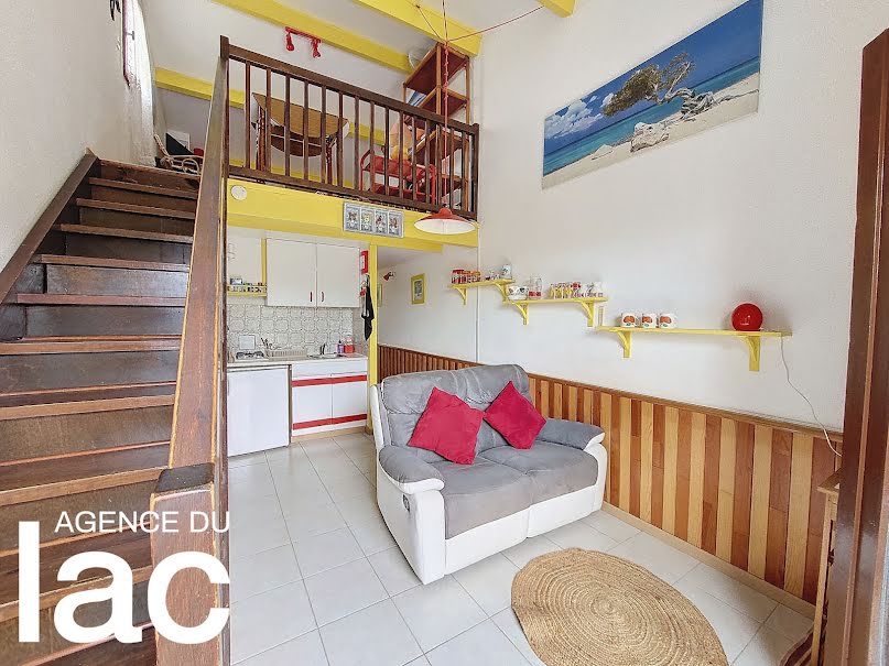 Vente appartement 3 pièces 32.64 m² à Vieux-Boucau-les-Bains (40480), 195 000 €