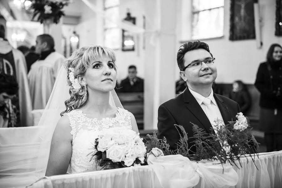 Nhiếp ảnh gia ảnh cưới Jacek Jankowski (jjankowski). Ảnh của 25 tháng 2 2020