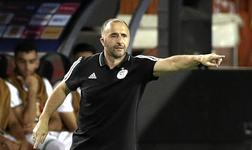 Djamel Belmadi, has led Algeria to the final of Afcon 2019.