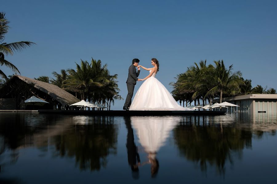 婚禮攝影師Nhat Hoang（nhathoang）。2019 3月10日的照片