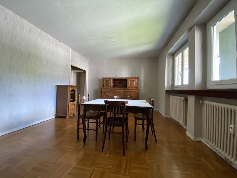 Vente appartement 3 pièces 69 m² à Grenoble (38000), 132 000 €