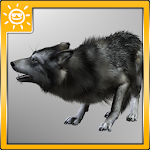 Cover Image of Download Ultimate Wolf Sim 3D 1.0 APK