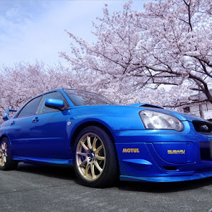 インプレッサ WRX GDA