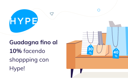 Hype Cashback Preview image 0