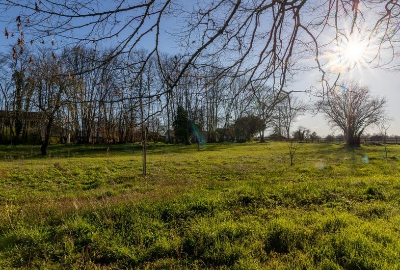  Vente Terrain à bâtir - à Saint-Justin (40240) 