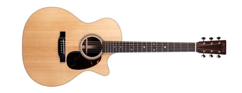 martin GPC best acoustic guitars