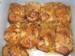 Pioneer Woman's Apple Dumplings