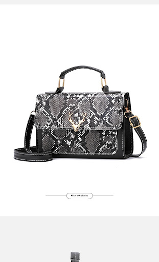 Title 12, Autumn and Winter Pouch Shoulder Crossbody Bag,...