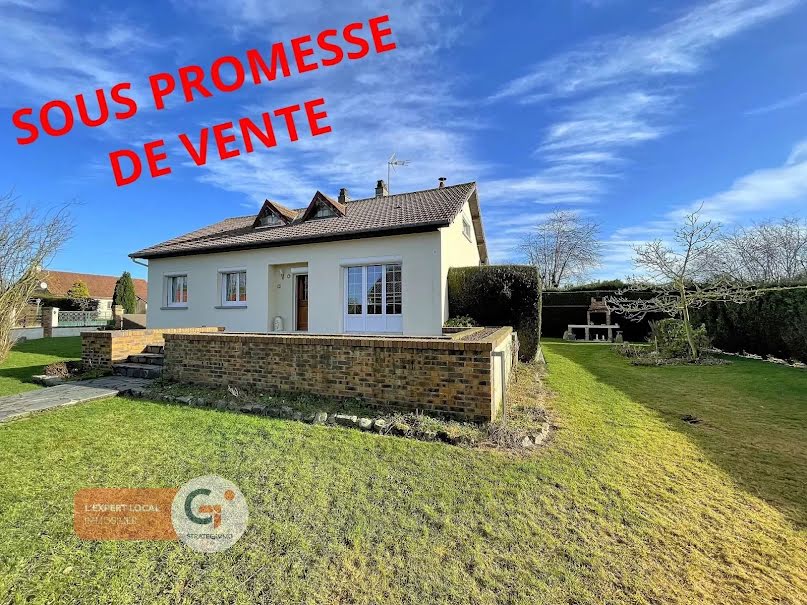 Vente maison 7 pièces 106 m² à Petit-Caux (76370), 219 500 €
