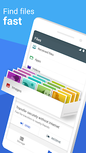 Files Go by Google: Free up space on your phone - 螢幕擷取畫面縮圖