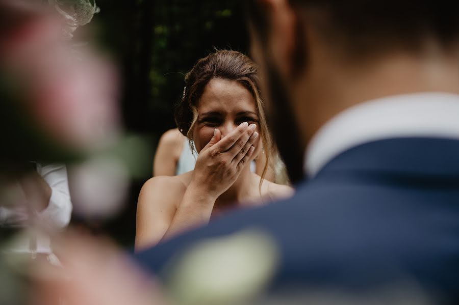 Huwelijksfotograaf Emanuele Guadagno (inbiancoenero). Foto van 15 mei 2019