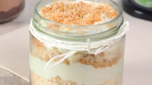 Butterscotch Jar Cake