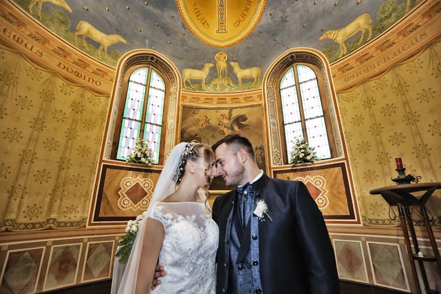 Bröllopsfotograf Alessandro Palmiero (palmiero). Foto av 24 november 2019