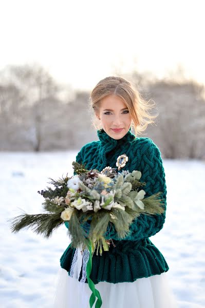 Hochzeitsfotograf Anna Timokhina (avikki). Foto vom 20. Februar 2016