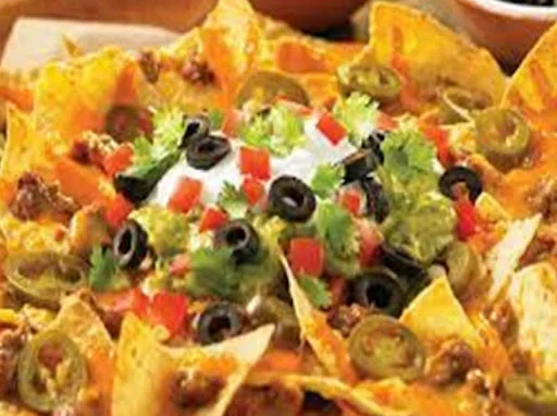 Mexican Nachos