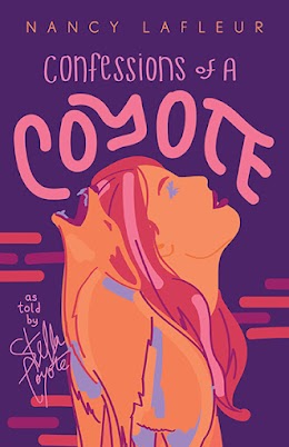 Confessions of a Coyote cover