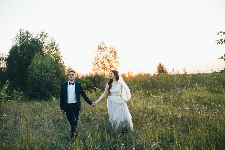 婚禮攝影師Yana Gaevskaya（ygayevskaya）。2017 11月28日的照片
