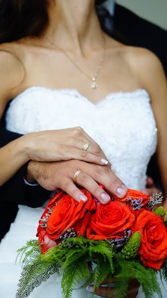 Fotografo di matrimoni Ernesto Leon Mejia Isaza (ernestoleon24). Foto del 2 giugno 2018