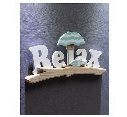 Title 4, Mediterranean Creative Rest Beach Card Ornament...