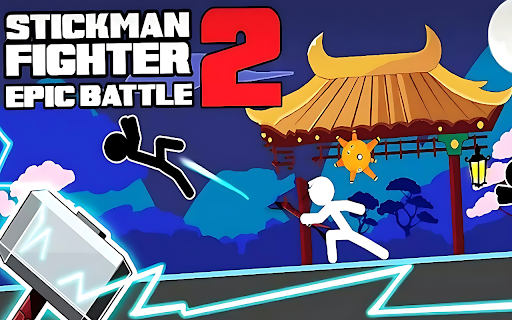 Stickman fight fest battle 2