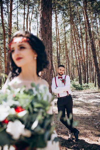 Fotógrafo de casamento Viktoriya Kozachenko (evavanger). Foto de 17 de junho 2018