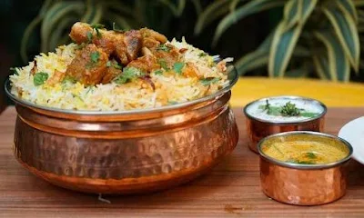 Magic Bucket Biryani