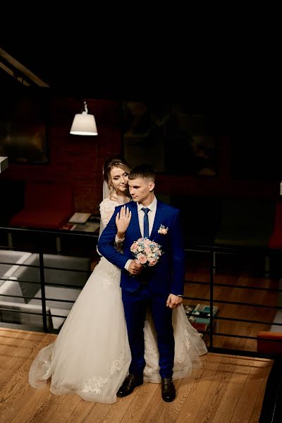 Fotógrafo de casamento Yuliya Mozharova (mozharovaphoto). Foto de 14 de janeiro 2020