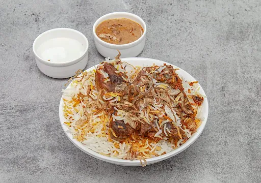 Chicken Fry Biryani