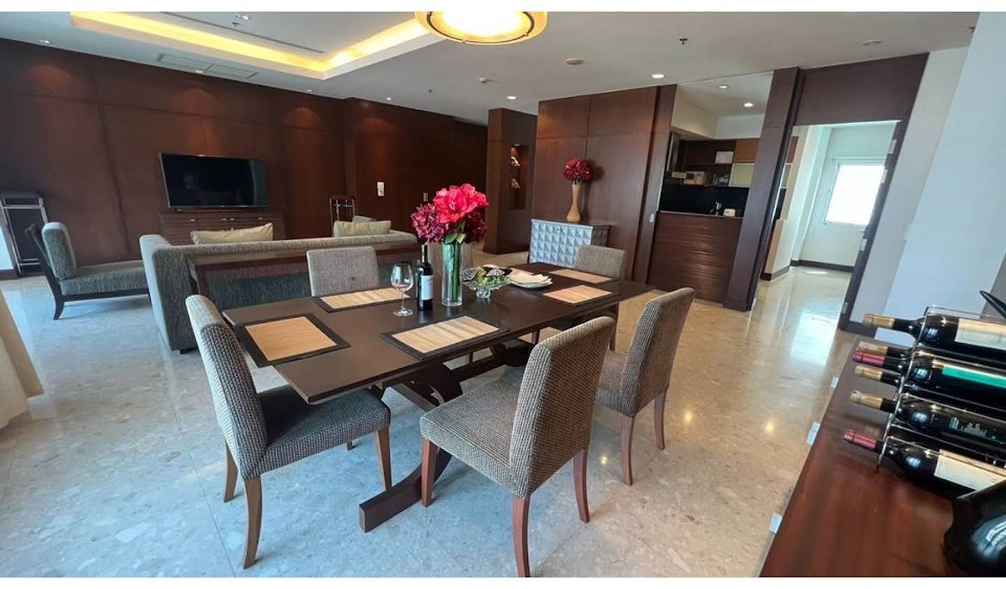 Apartment Pathum Wan