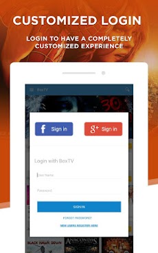 BoxTV Free Full Movies Onlineのおすすめ画像2