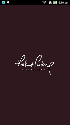 Robert Parker Wine Advocate