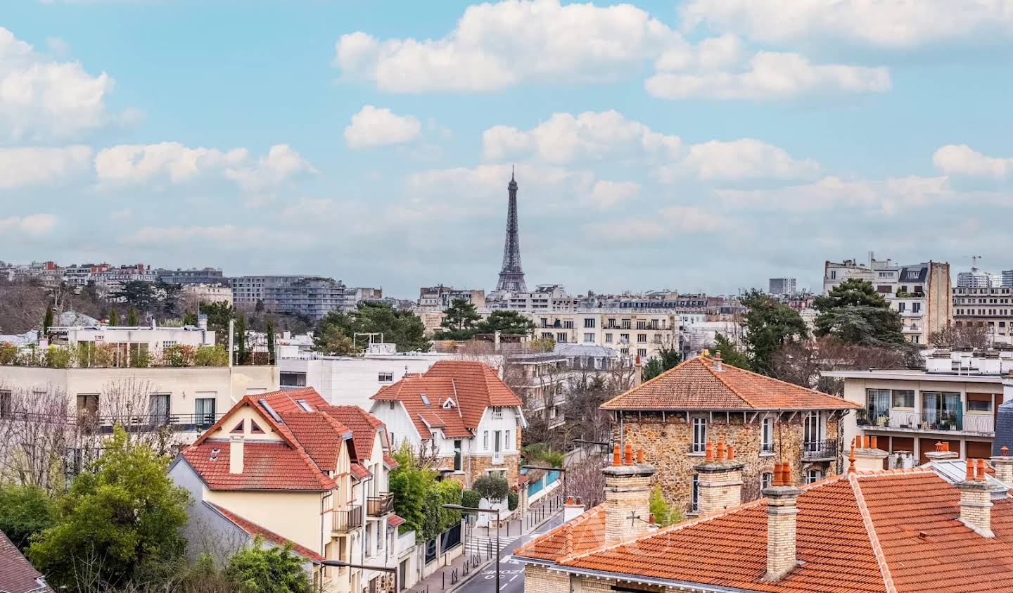 Appartement Boulogne-Billancourt