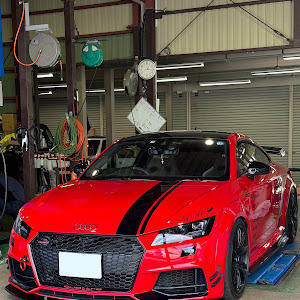 TT クーペ 2.0TFSI