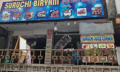 Suruchi Biryani & Chinese Restaurant