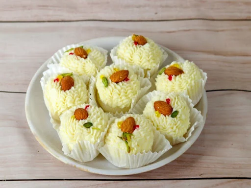 Badam Barfi [Dry Fruit]