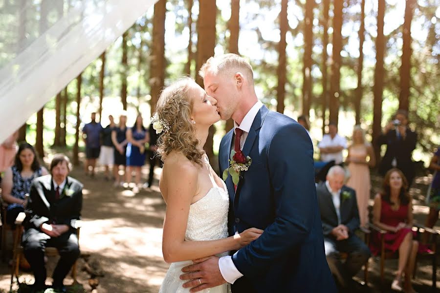 Photographe de mariage Markéta Synková (synkova). Photo du 2 février 2019