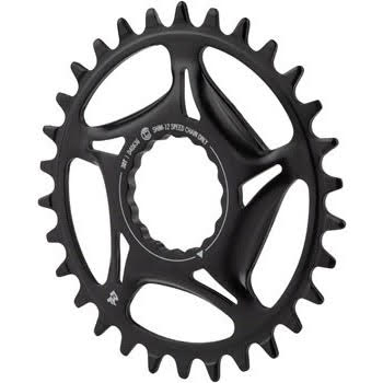 RaceFace Narrow Wide CINCH Steel Chainring - Shimano 12-Speed