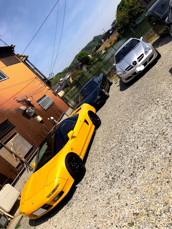 SLKのNSX・オープンカー・プチツーリング・道の駅・ホンダに関するカスタム事例の投稿画像5枚目