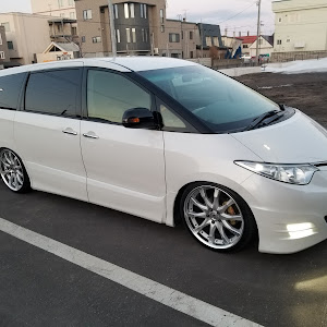 エスティマ GSR55W