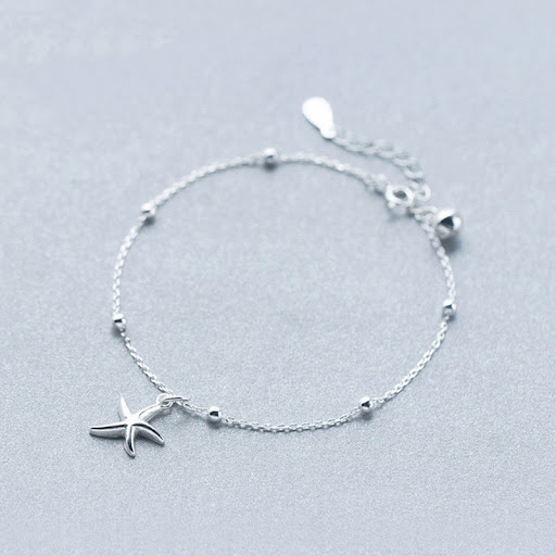 Title 3, Bell Star Starfish -armband