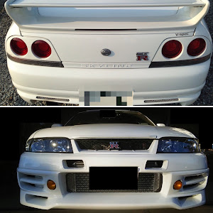 スカイライン GT-R R33