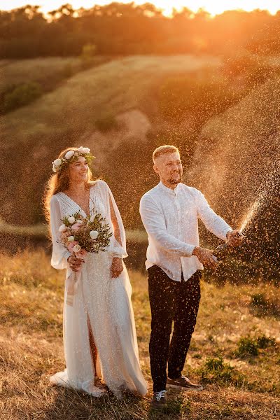 Hääkuvaaja Sergey Shkryabiy (shkryabiyphoto). Kuva otettu 7. syyskuuta 2023