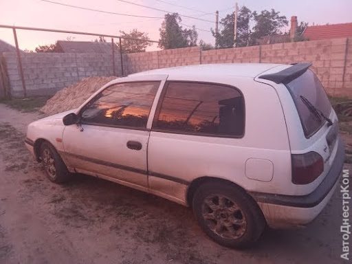 продам запчасти на авто Nissan Sunny Sunny III Hatch (N14) фото 1