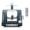 ZMorph Fab 2-in-1 Multi-Tool 3D Printer