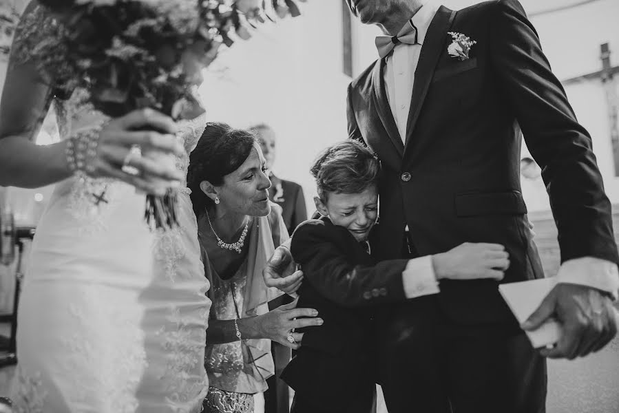 Fotografo di matrimoni Rodrigo Ramo (rodrigoramo). Foto del 12 giugno 2018