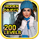 Hidden Object Games 200 Levels  icon