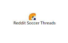 Reddit Soccer Threads small promo image