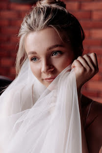 Fotografo di matrimoni Kseniya Timchenko (ksutim). Foto del 1 ottobre 2019