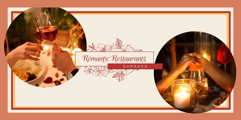 Top Romantic Restaurants In Gurgaon For A Candle-Light Dinner